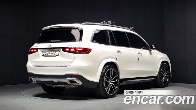 Mercedes-Benz GLS-Class X167 GLS580 4MATIC - фото 1