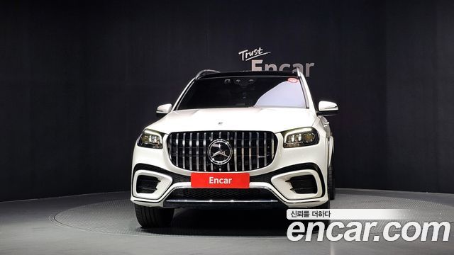 Mercedes-Benz GLS-Class X167 GLS580 4MATIC - фото 2