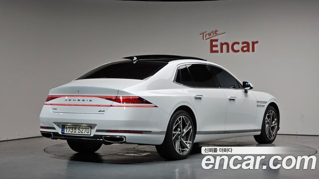 Genesis G90 RS4 Gasoline 3.5 Turbo AWD - фото 0