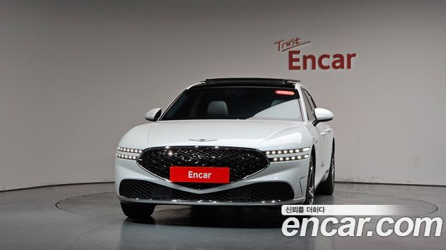 Genesis G90 RS4 Gasoline 3.5 Turbo AWD - фото 1