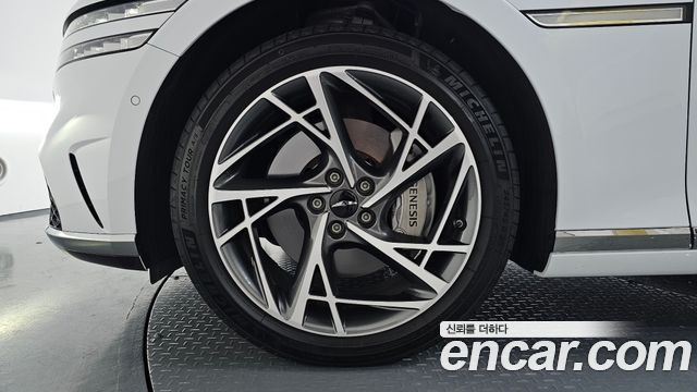 Genesis G90 RS4 Gasoline 3.5 Turbo AWD - фото 3