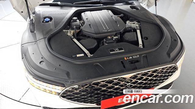 Genesis G90 RS4 Gasoline 3.5 Turbo AWD - фото 4