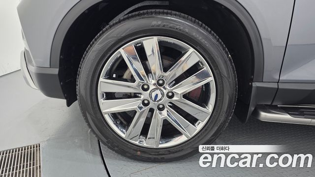 SsangYong Rexton Sports Diesel 2.2 4WD Prestige - фото 4