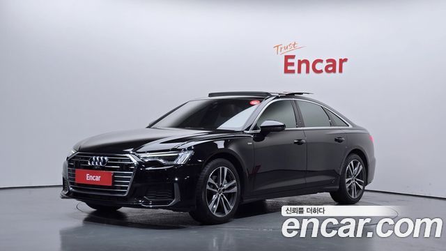 Audi A6 C8 45 TFSI Quattro Premium - фото 0