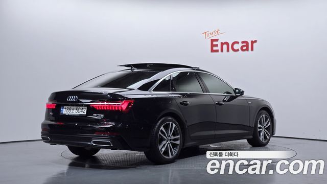 Audi A6 C8 45 TFSI Quattro Premium - фото 1