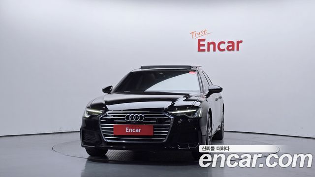 Audi A6 C8 45 TFSI Quattro Premium - фото 2