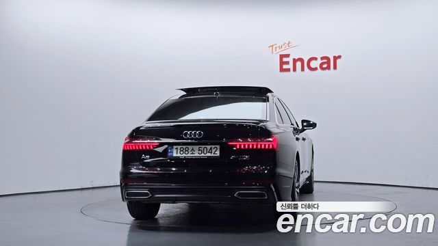 Audi A6 C8 45 TFSI Quattro Premium - фото 3