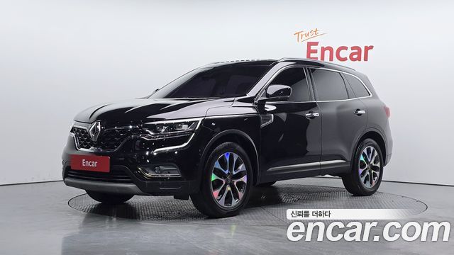 Renault Samsung QM6 Gasoline 2WD RE Signature - фото 0