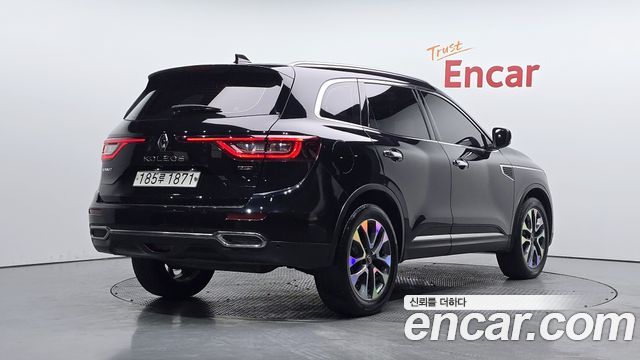 Renault Samsung QM6 Gasoline 2WD RE Signature - фото 1