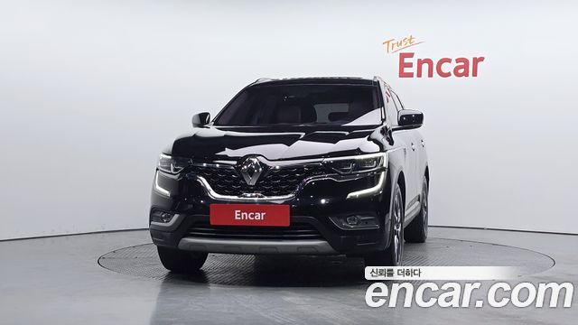 Renault Samsung QM6 Gasoline 2WD RE Signature - фото 2