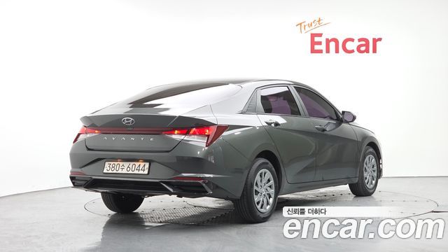 Hyundai Avante CN7 1.6 Smart - фото 1