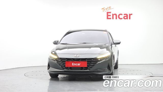 Hyundai Avante CN7 1.6 Smart - фото 2