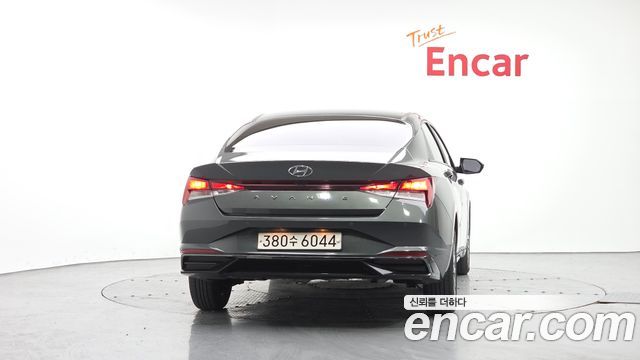 Hyundai Avante CN7 1.6 Smart - фото 3