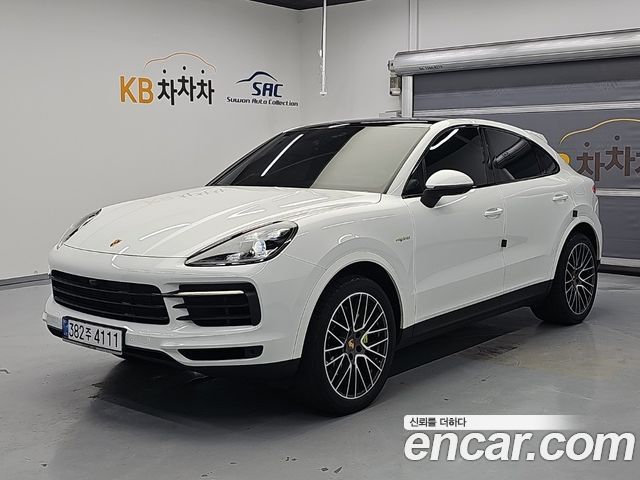Porsche Cayenne PO536 3.0 E-Hybrid Coupe - фото 1