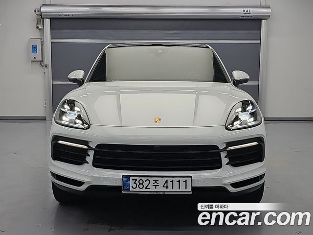 Porsche Cayenne PO536 3.0 E-Hybrid Coupe - фото 2