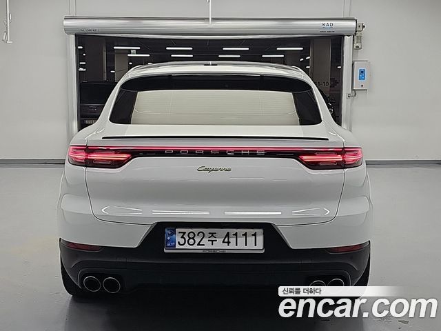 Porsche Cayenne PO536 3.0 E-Hybrid Coupe - фото 3