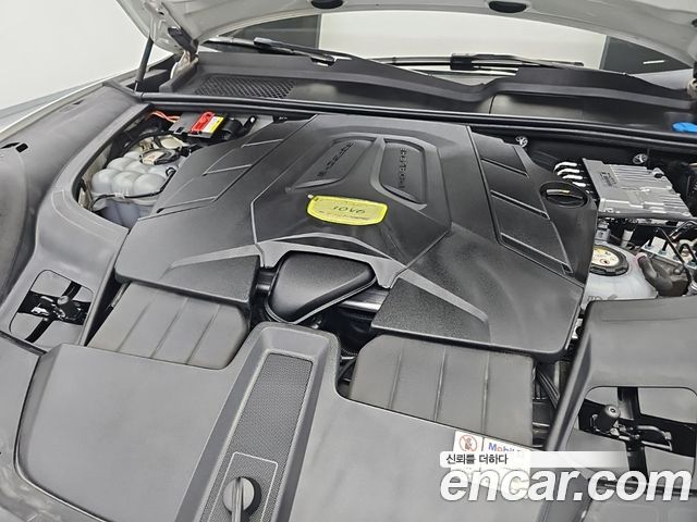 Porsche Cayenne PO536 3.0 E-Hybrid Coupe - фото 4