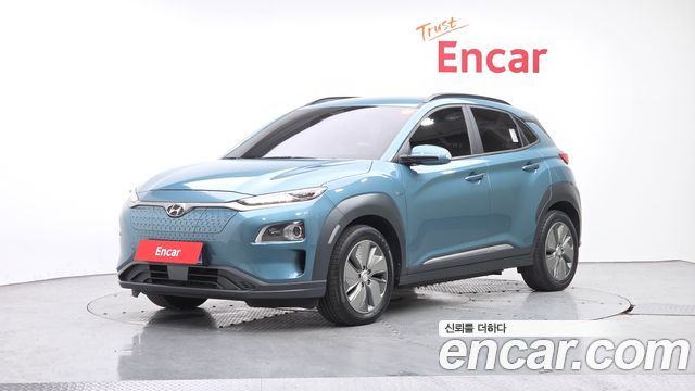 Hyundai Kona Electric Premium - фото 0