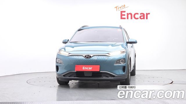 Hyundai Kona Electric Premium - фото 2
