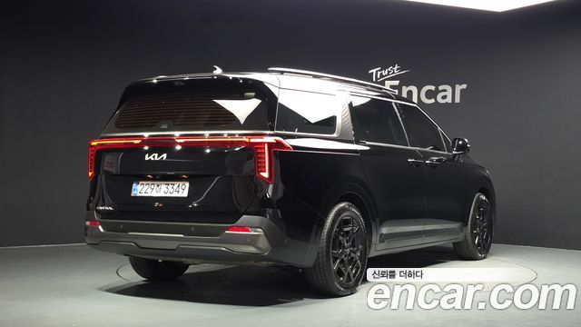 Kia Carnival New 4-го поколения Gasoline 7-Seater Gravity - фото 1