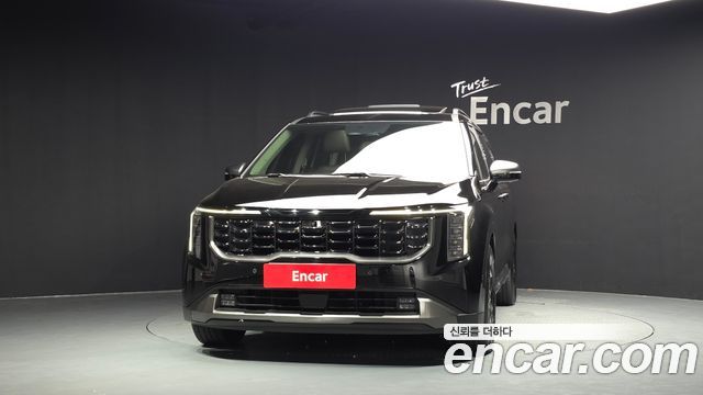 Kia Carnival New 4-го поколения Gasoline 7-Seater Gravity - фото 2