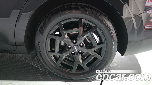 Kia Carnival New 4-го поколения Gasoline 7-Seater Gravity - фото 4