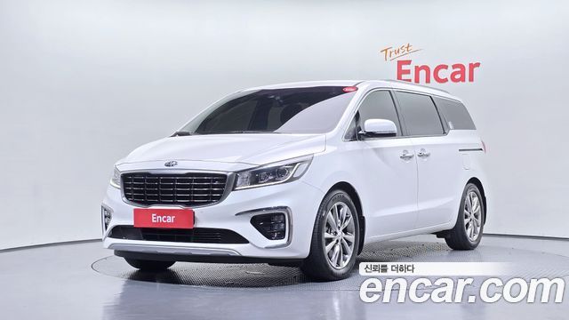 Kia Carnival New 9-Seater Prstige - фото 0