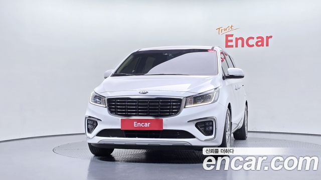Kia Carnival New 9-Seater Prstige - фото 2