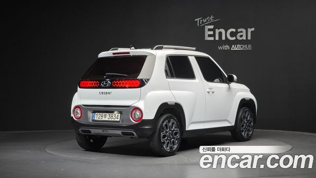 Hyundai Casper Inspiration - фото 0