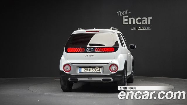 Hyundai Casper Inspiration - фото 2