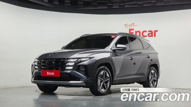 Hyundai Tucson New NX4 Gasoline 1.6 Turbo 2WD Premium - фото 0