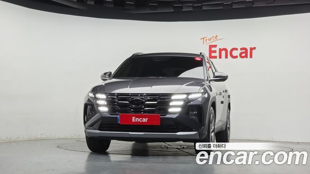 Hyundai Tucson New NX4 Gasoline 1.6 Turbo 2WD Premium - фото 2