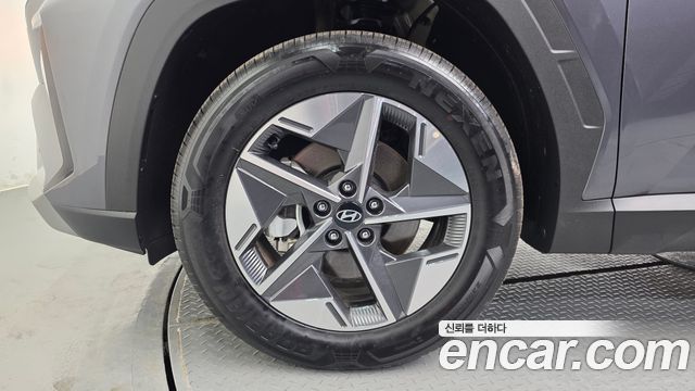 Hyundai Tucson New NX4 Gasoline 1.6 Turbo 2WD Premium - фото 4