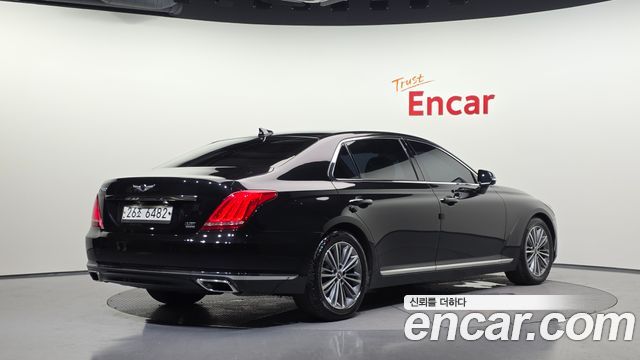 Genesis EQ900 3.3 T-GDI AWD Luxury - фото 1