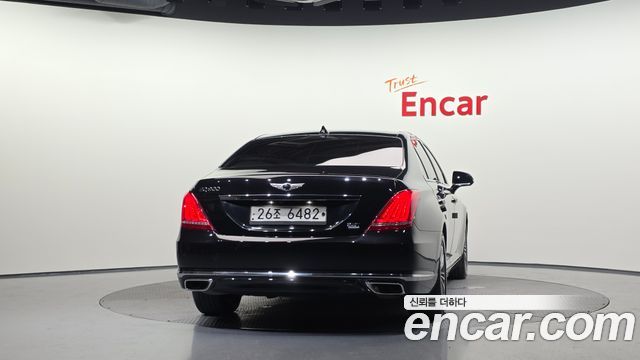Genesis EQ900 3.3 T-GDI AWD Luxury - фото 3