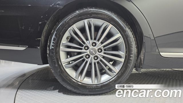 Genesis EQ900 3.3 T-GDI AWD Luxury - фото 4