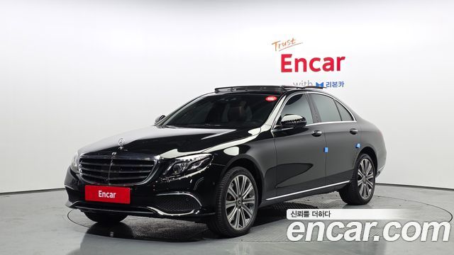 Mercedes-Benz E-Class W213 E450 4MATIC Exclusive - фото 0