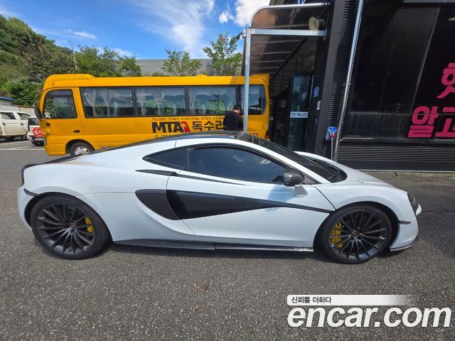 Mclaren 570GT 3.8 Coupe - фото 1