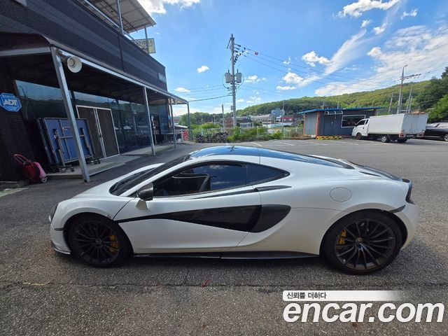 Mclaren 570GT 3.8 Coupe - фото 3