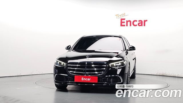 Mercedes-Benz S-Class W223 S450 d 4MATIC - фото 2