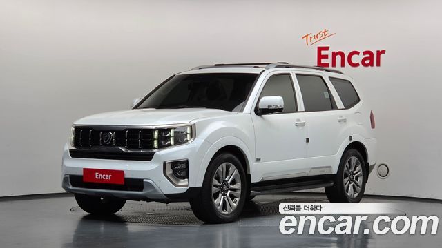 Kia Mohave (The Master) Diesel 3.0 4WD 6-Seater Masters - фото 0
