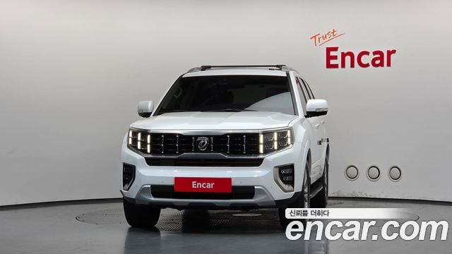 Kia Mohave (The Master) Diesel 3.0 4WD 6-Seater Masters - фото 2