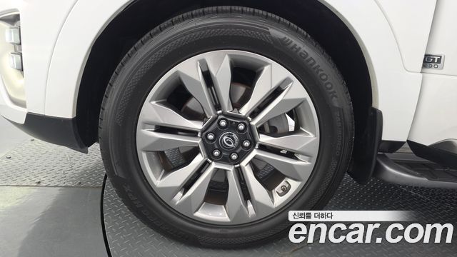 Kia Mohave (The Master) Diesel 3.0 4WD 6-Seater Masters - фото 4