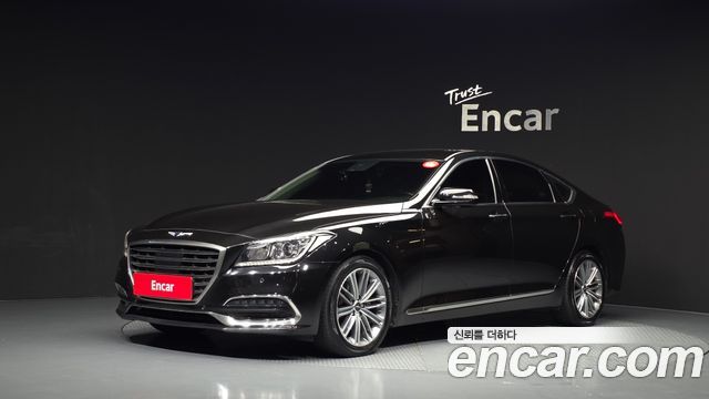 Genesis G80 3.3 GDI Luxury - фото 0