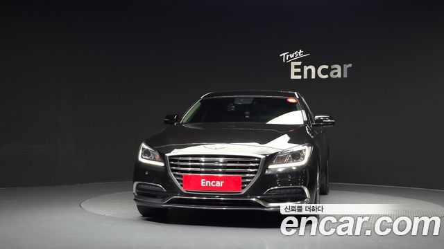 Genesis G80 3.3 GDI Luxury - фото 2