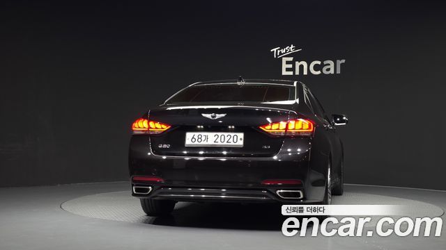 Genesis G80 3.3 GDI Luxury - фото 3