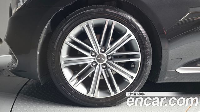 Genesis G80 3.3 GDI Luxury - фото 4