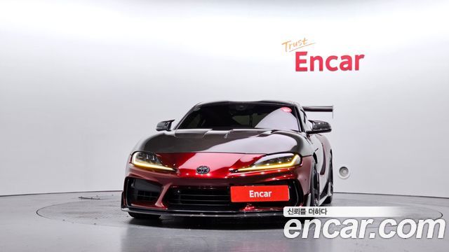 Toyota Supra 5-го поколения GR 3.0 - фото 2