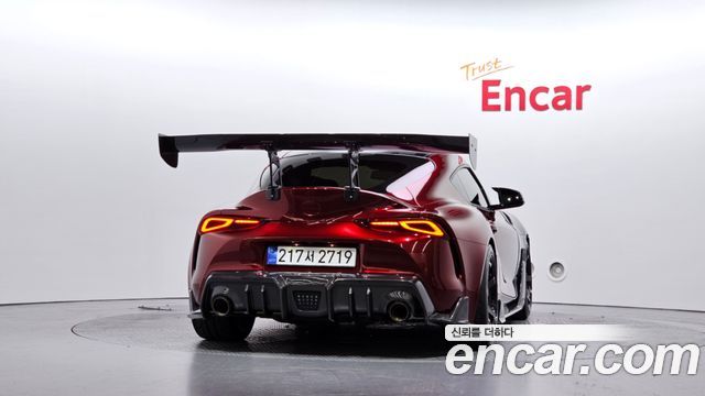 Toyota Supra 5-го поколения GR 3.0 - фото 3