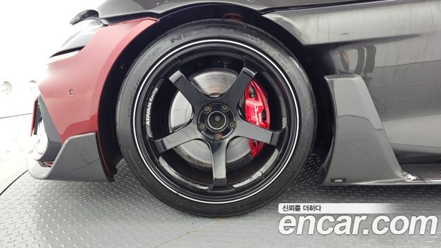 Toyota Supra 5-го поколения GR 3.0 - фото 4